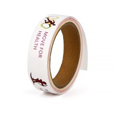 NTAG213 NFC Tyvek wristband in roll printable for Event 